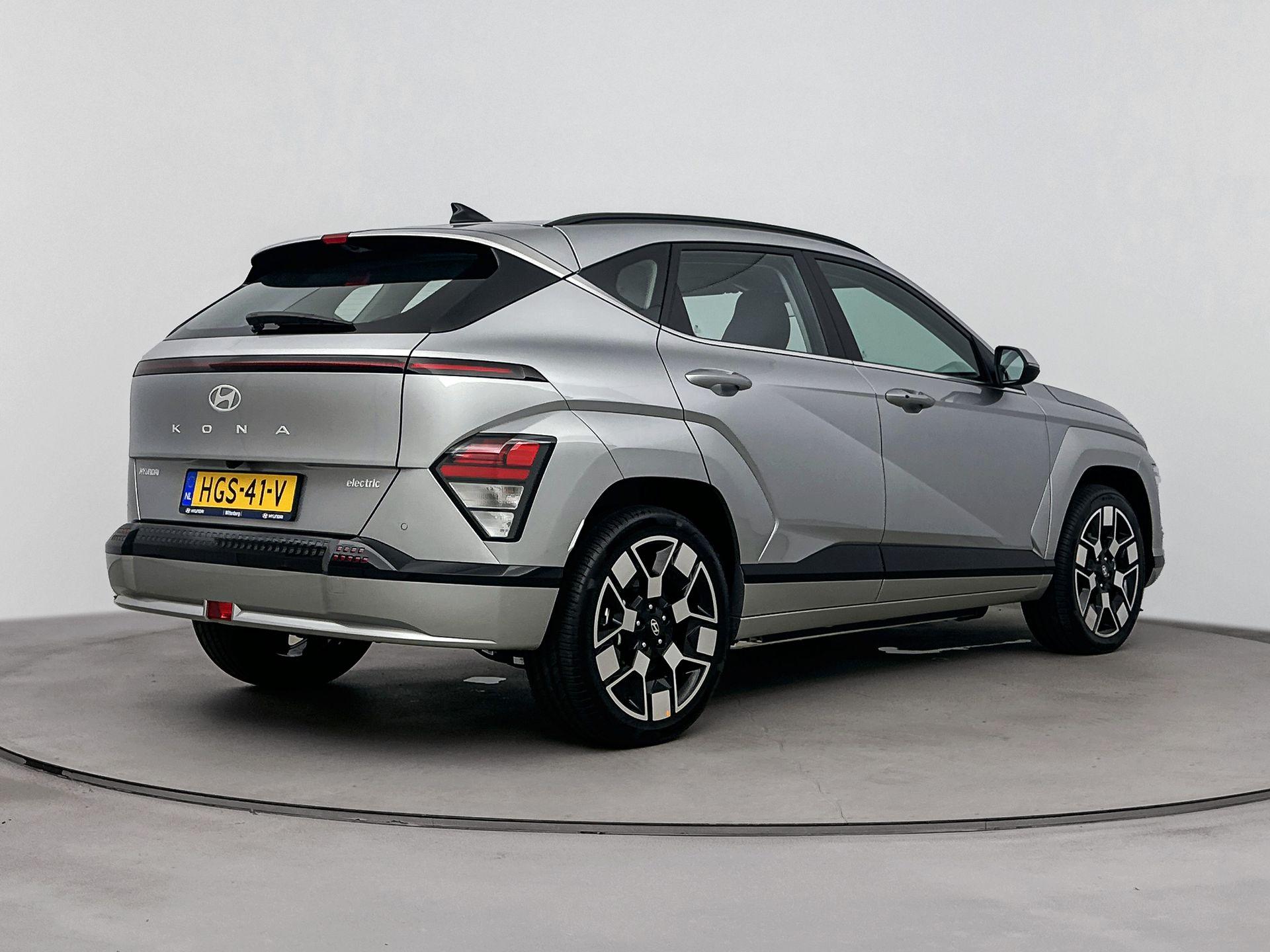 Hyundai Kona Electric Comfort 65.4 kWh - Afbeelding 3