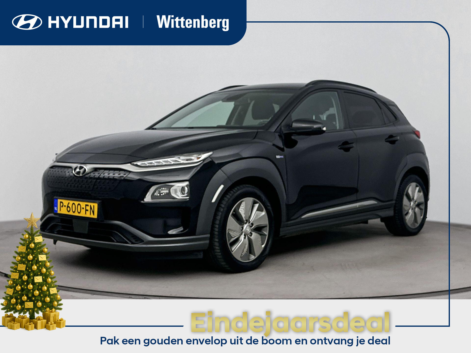 Hyundai Kona EV Comfort Smart 64 kWh
