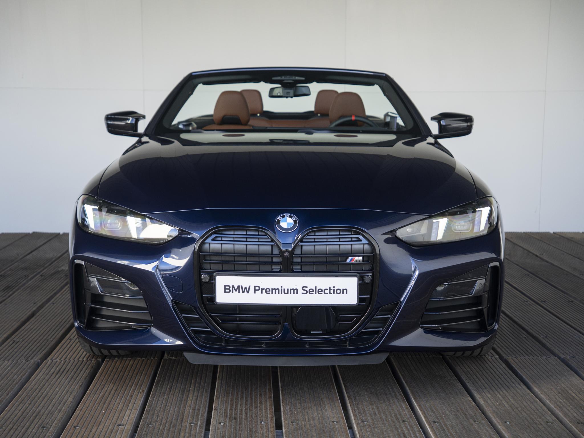 BMW 4 Serie Cabrio M440i xDrive - Afbeelding 3