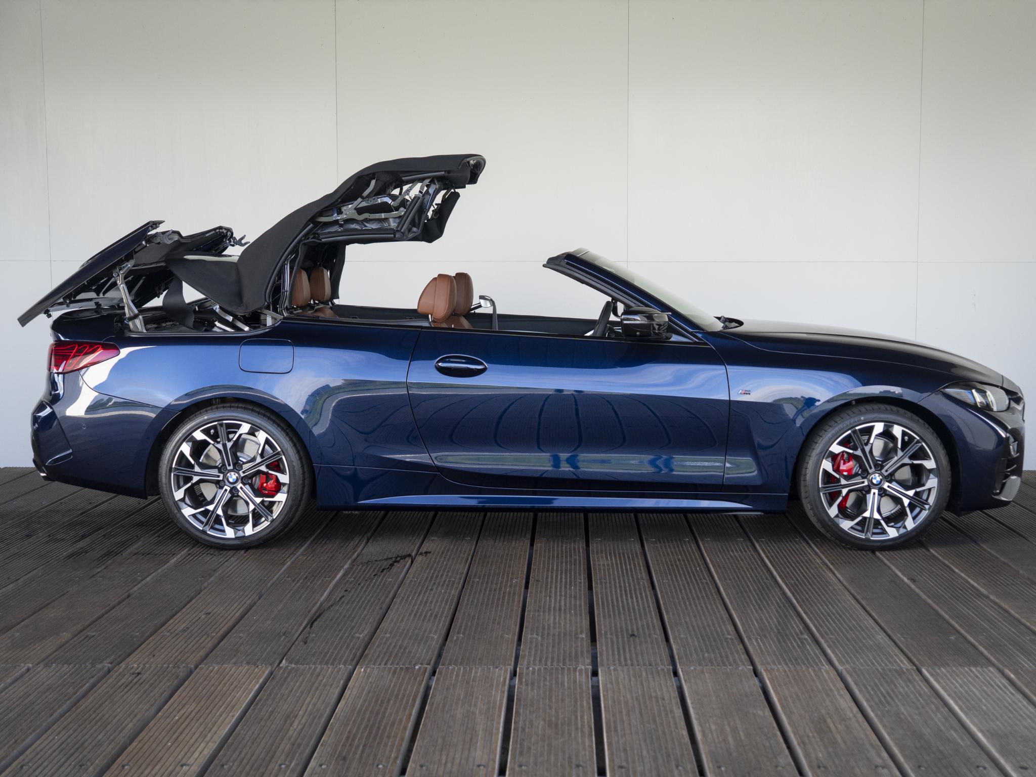BMW 4 Serie Cabrio M440i xDrive - Afbeelding 5