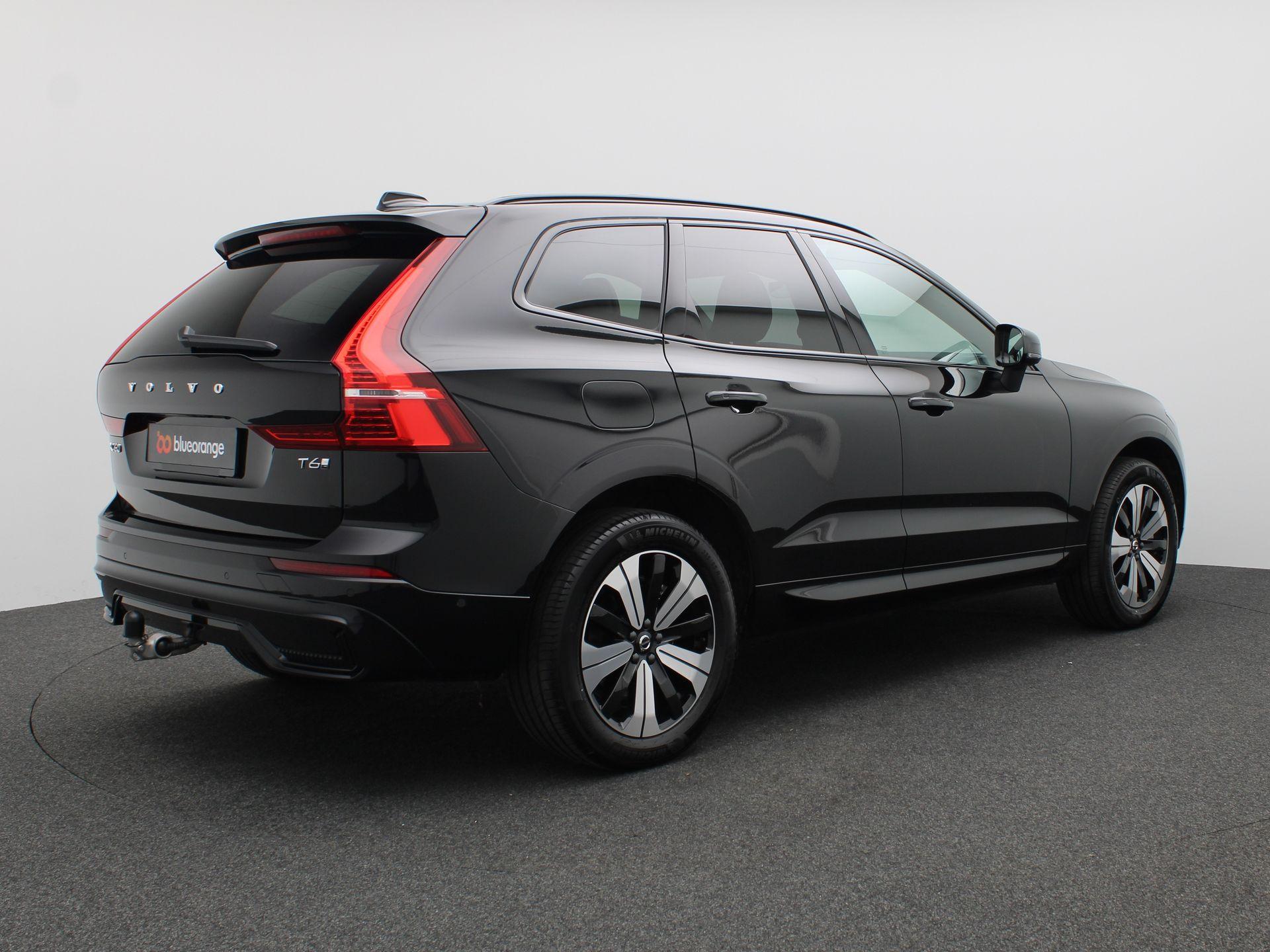 Volvo XC60 2.0 T6 Plug-in hybrid AWD Plus Dark 350PK Aut. - Afbeelding 4