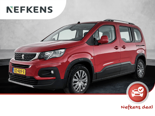 Peugeot Rifter 1.2 Allure 110pk