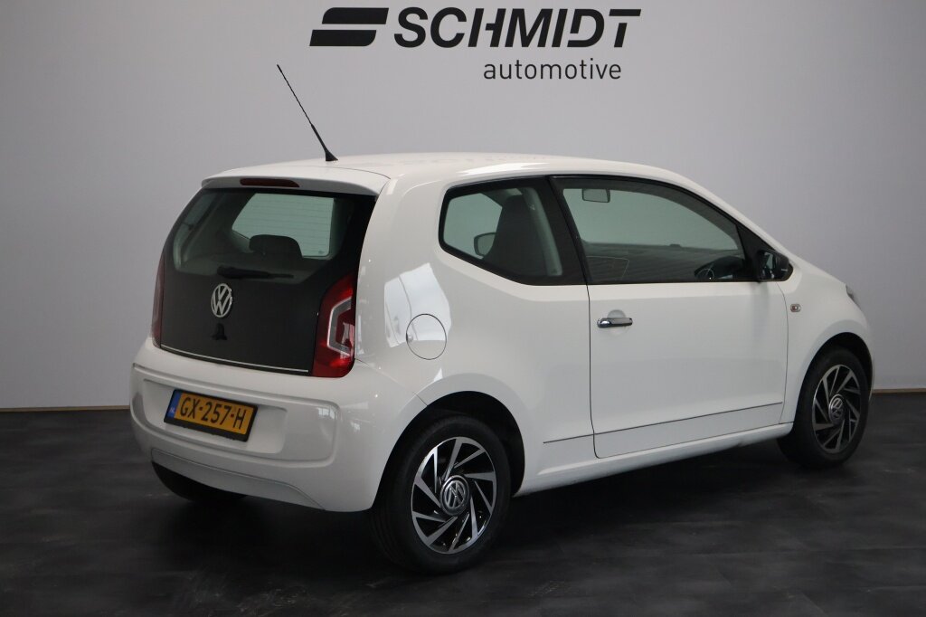Volkswagen up! 1.0 take up! | Airco | Elekt. Ramen | Centrale Deurvergrendeling - Afbeelding 4