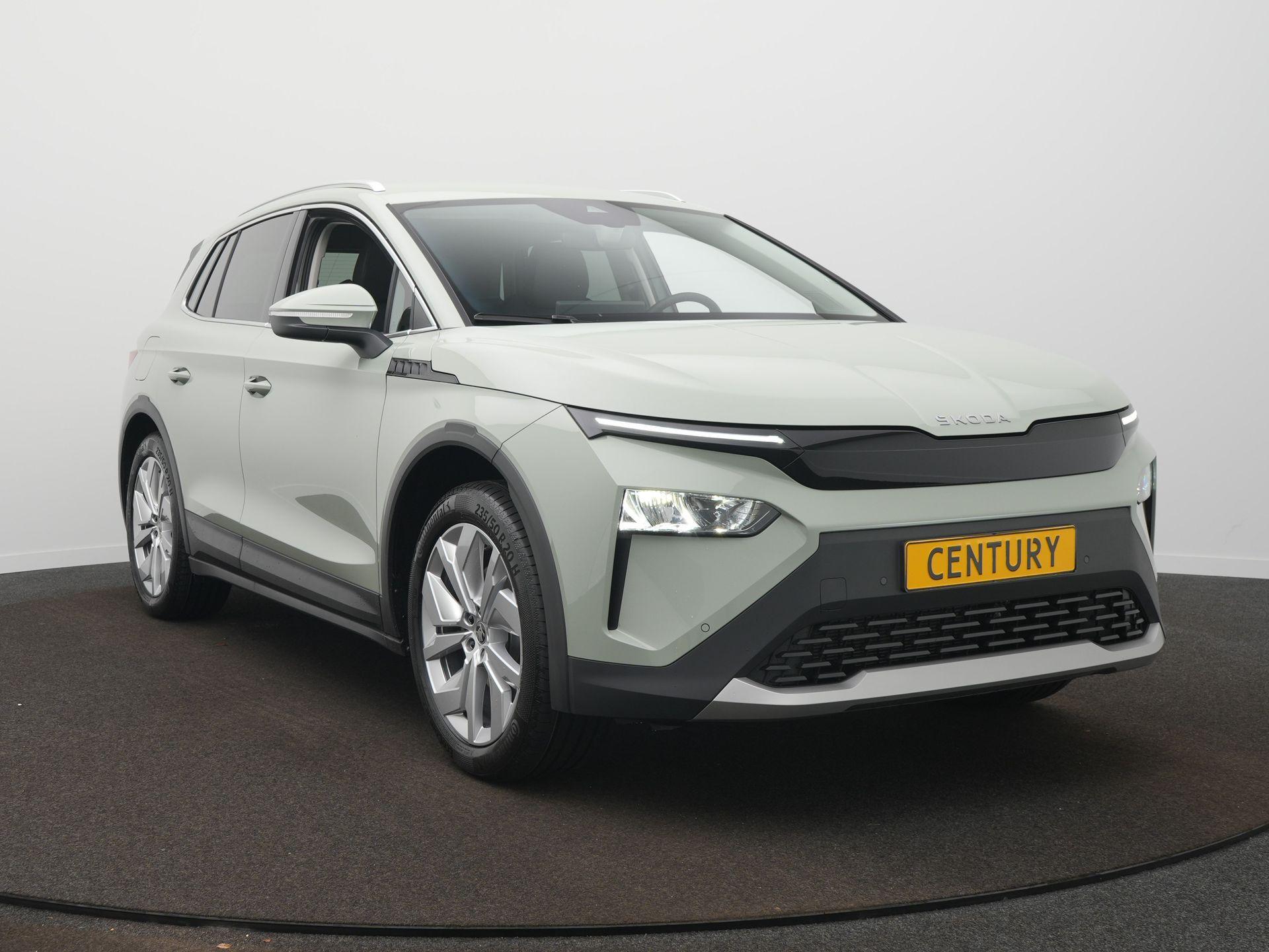 Skoda Elroq Business Edition Tour Elektromotor 150 kW / 204 PK - Afbeelding 3