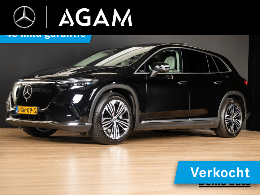 Mercedes-Benz EQS SUV 450+ Luxury Line 7p 108 kWh - Afbeelding 1