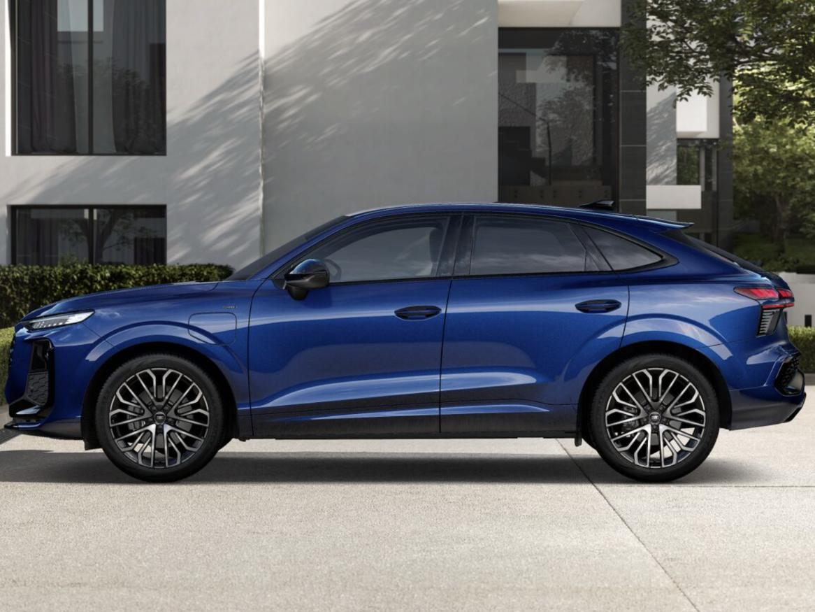 Audi Q3 Sportback S edition e-hybrid 200 kW / 272 PK Sportback 6 ver - Afbeelding 2