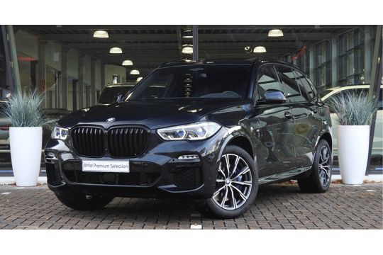 BMW X5 xDrive45e High Executive M Sport Automaat