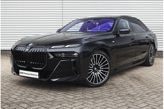 BMW i7 eDrive50 High Executive M Sport