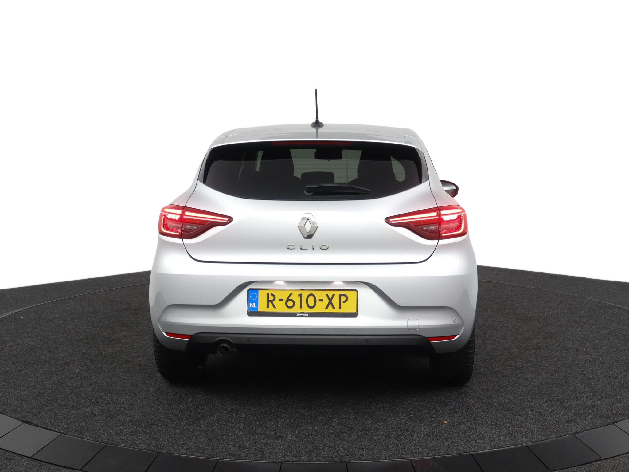 Renault Clio TCe 90 GPF Evolution - Afbeelding 4