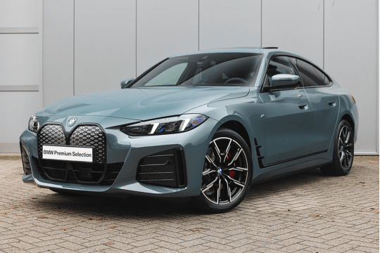BMW i4 eDrive35 Gran Coupé High Executive M Sport