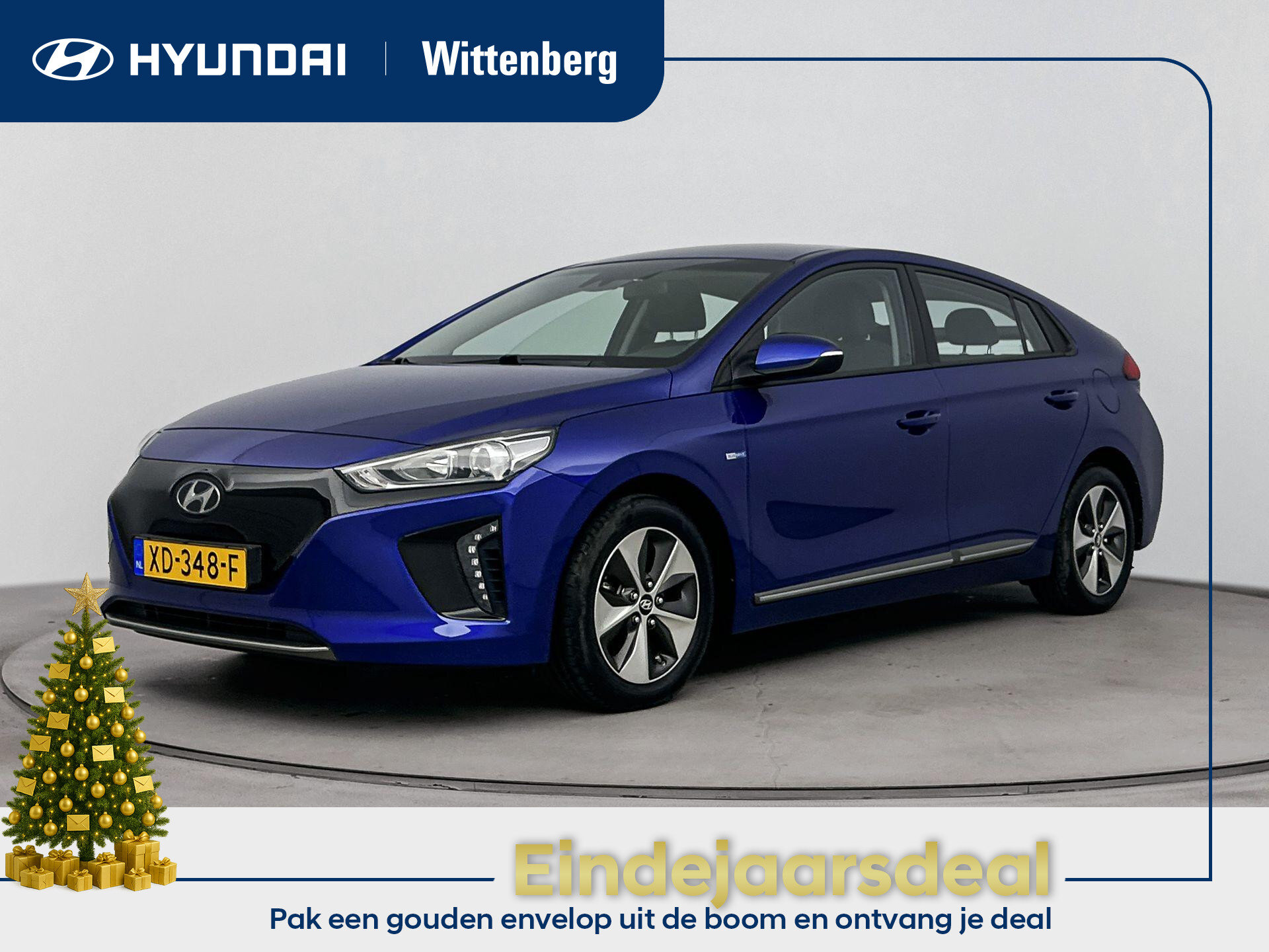 Hyundai IONIQ COMFORT EV