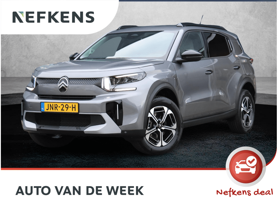 Citroën C3 Aircross 1.2 Hybrid 145pk Max - Afbeelding 1