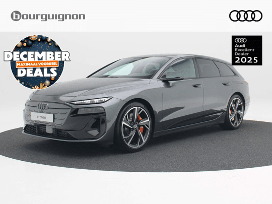 Audi A6 Avant e-tron S6 | 100kWh | 503 PK |