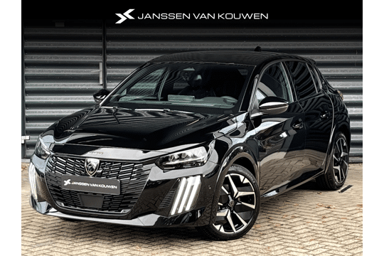 Peugeot 208 1.2 Hybrid 145 e-DCS6 GT