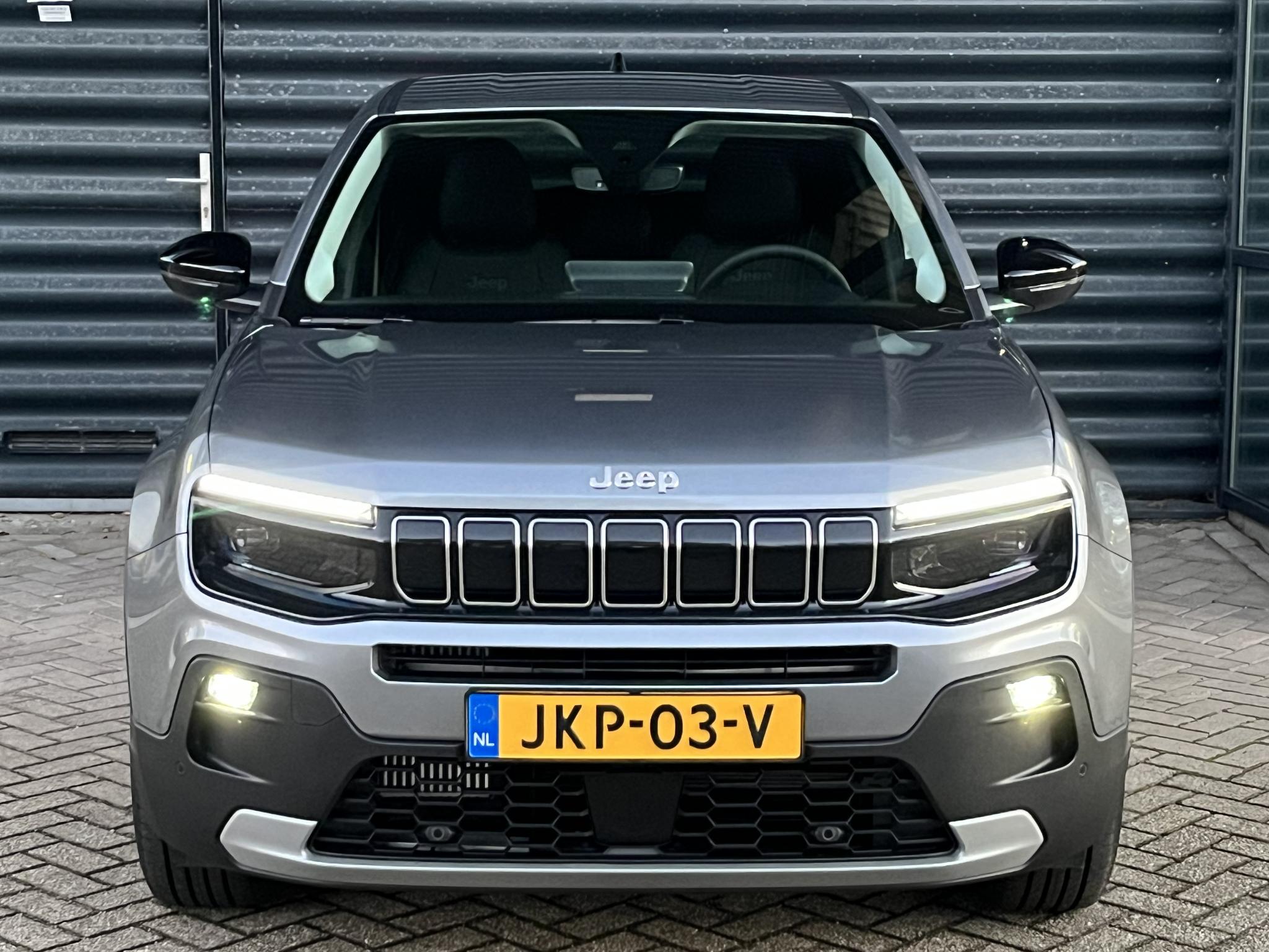 Jeep Avenger 1.2 e-Hybrid Summit - Afbeelding 5
