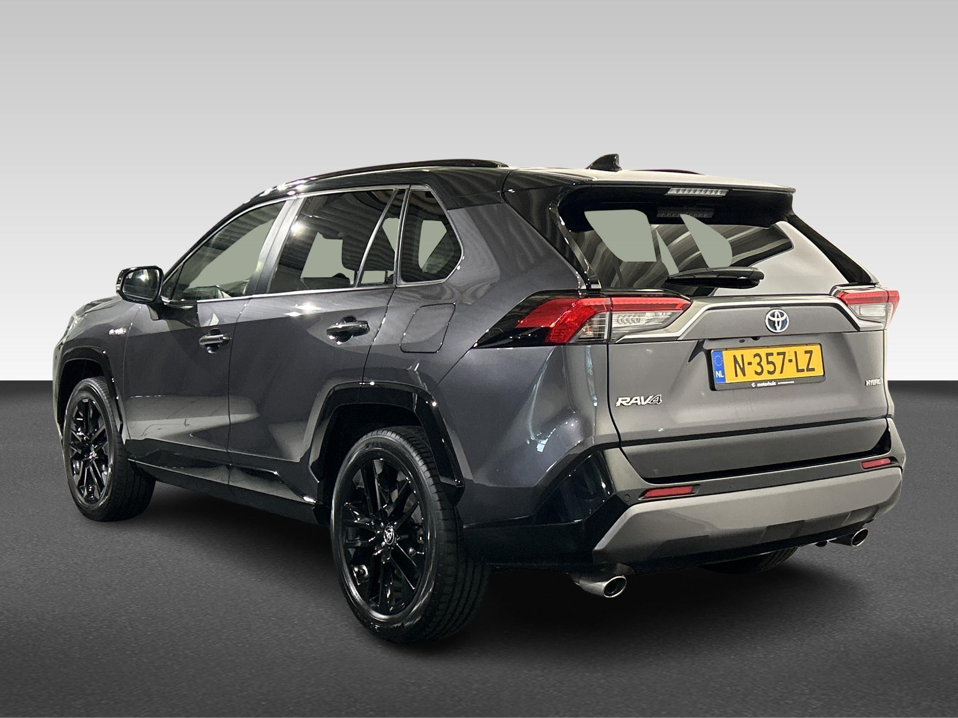 Toyota RAV4 2.5 Hybrid AWD Bi-Tone 178pk Automaat - Afbeelding 3