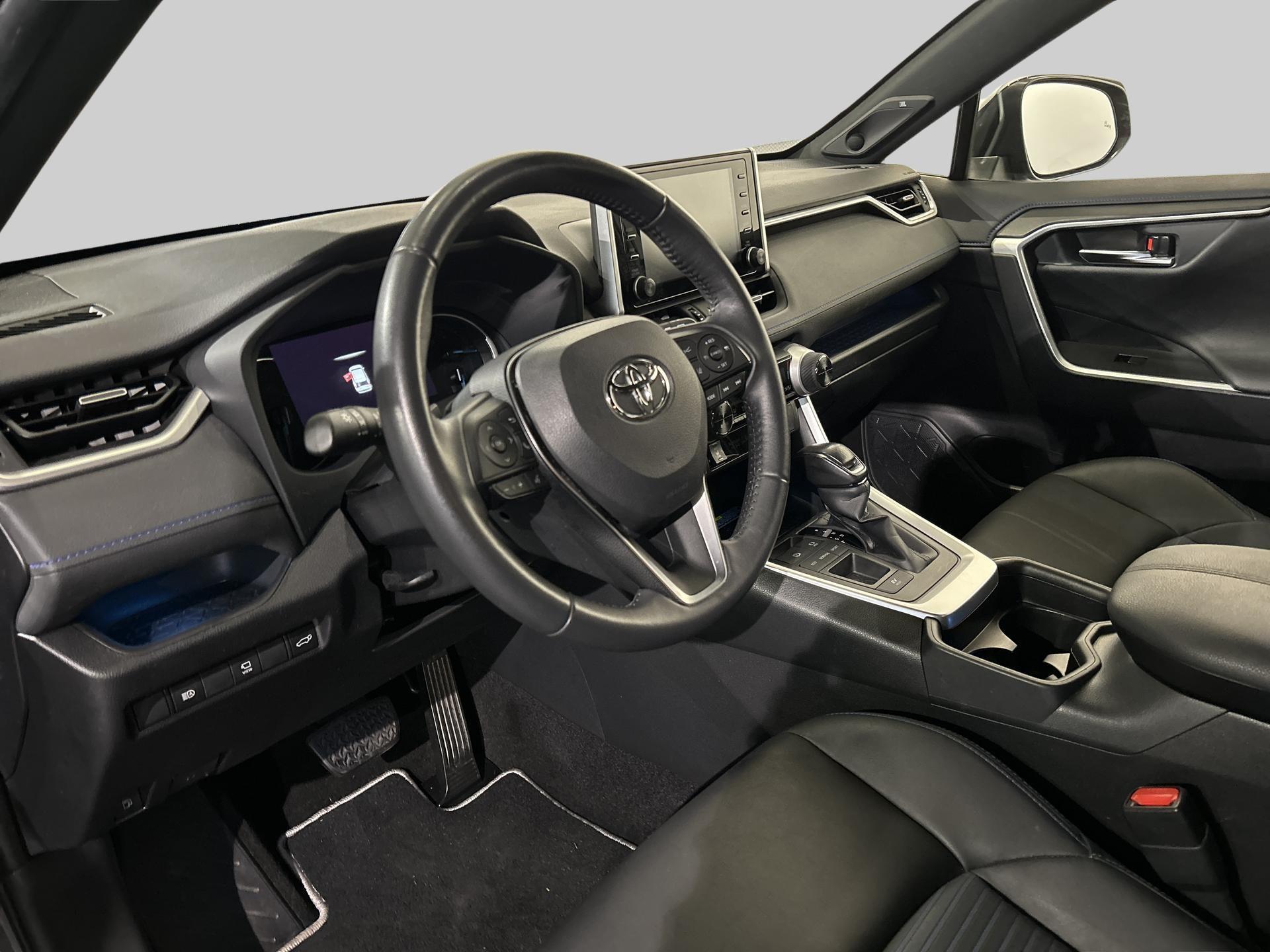 Toyota RAV4 2.5 Hybrid AWD Bi-Tone 178pk Automaat - Afbeelding 4