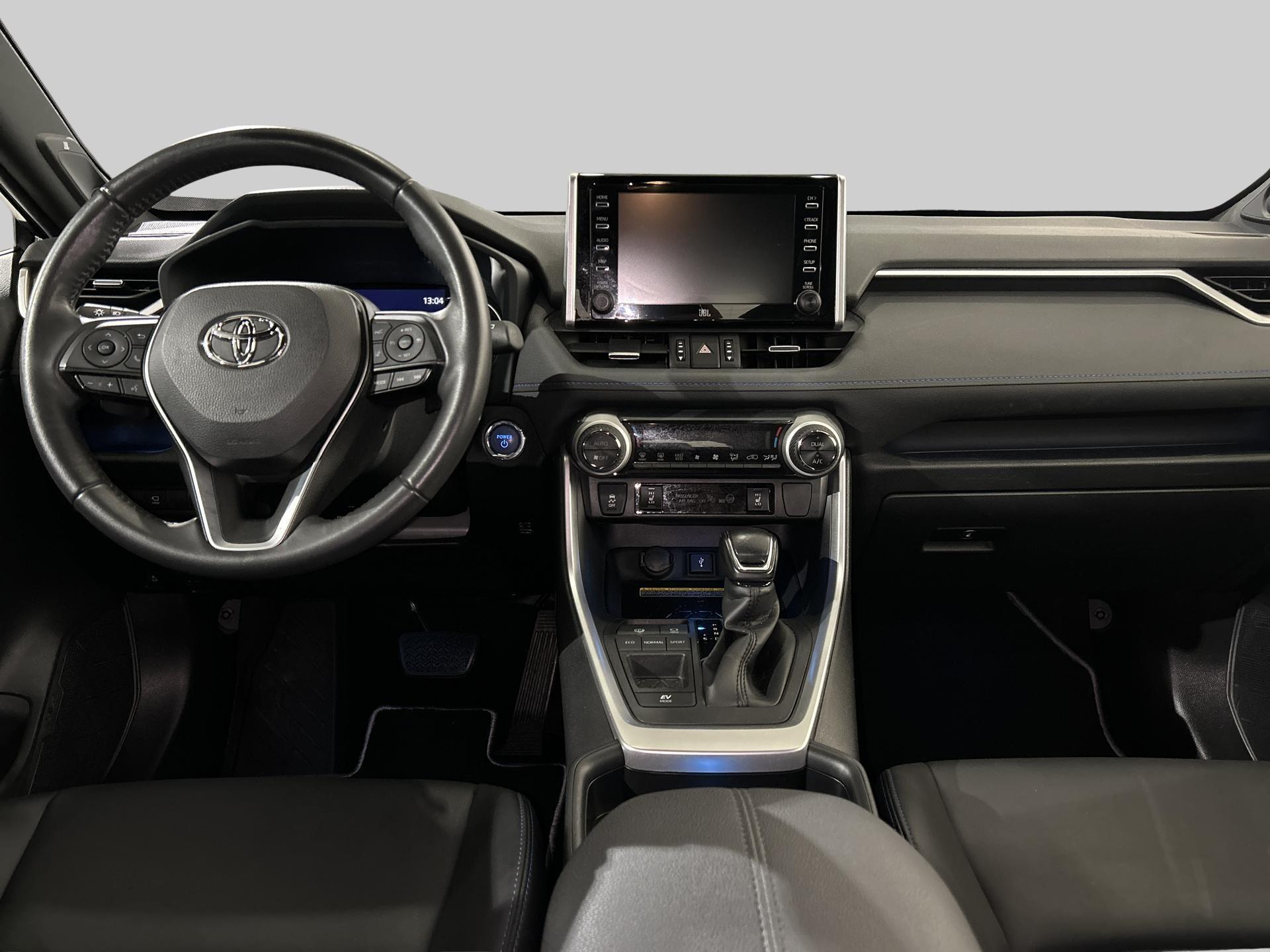Toyota RAV4 2.5 Hybrid AWD Bi-Tone 178pk Automaat - Afbeelding 5