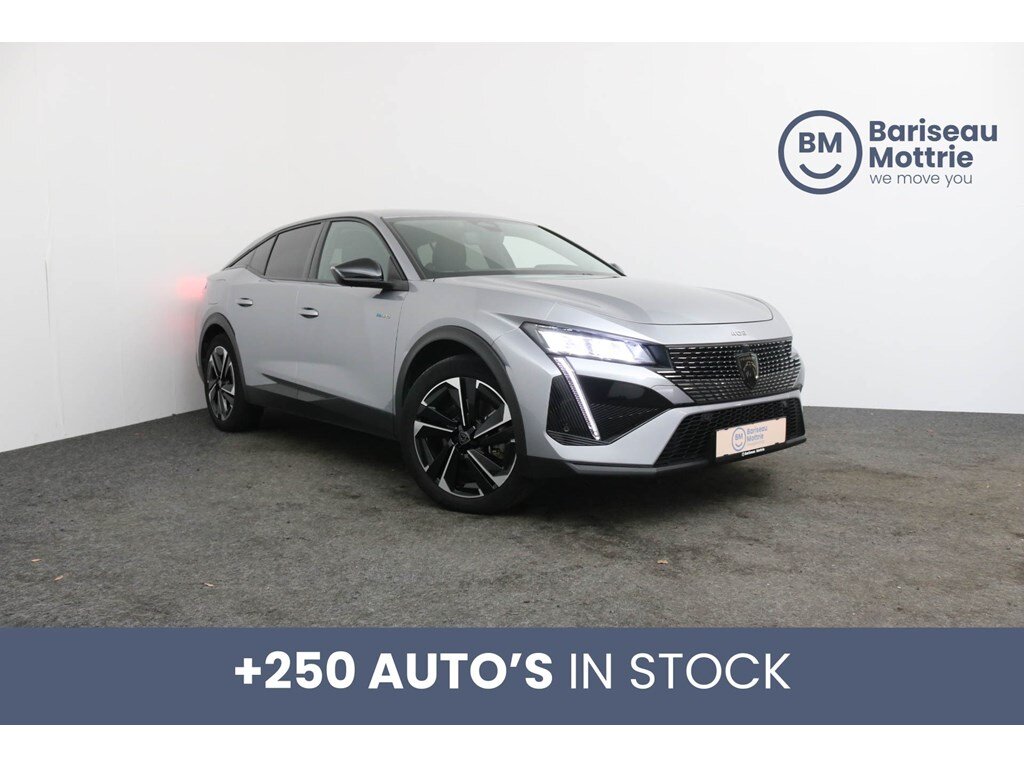 Peugeot 408 1.6 PHEV AUTOMAAT *DAB*GPS*CARPLAY*CAMERA+SENSOREN*