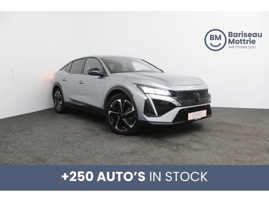 Peugeot 408 1.6 PHEV AUTOMAAT *DAB*GPS*CARPLAY*CAMERA+SENSOREN*