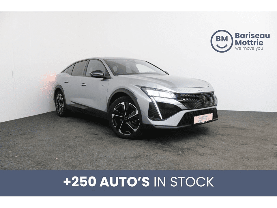 Peugeot 408 1.6 PHEV AUTOMAAT *DAB*GPS*CARPLAY*CAMERA+SENSOREN* - Image 1