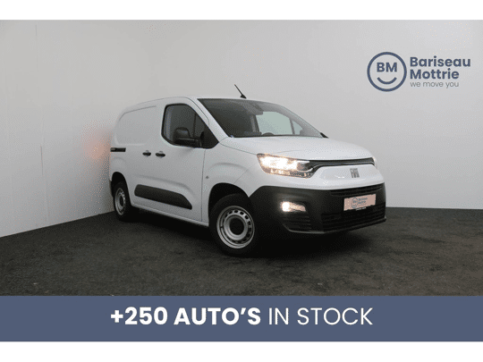 Fiat Doblò Professional VAN L1 1.5D *DAB*CARPLAY*MAGIC CARGO*GPS*BLUETOOTH*