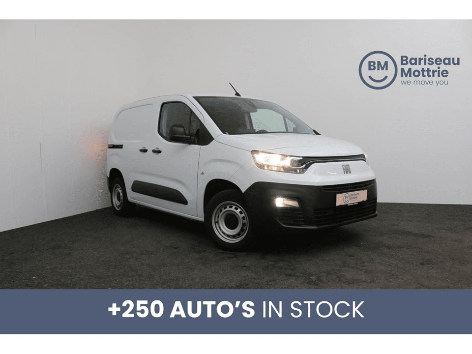 Fiat Doblò Professional VAN L1 1.5D *DAB*CARPLAY*MAGIC CARGO*GPS*BLUETOOTH* - Image 1