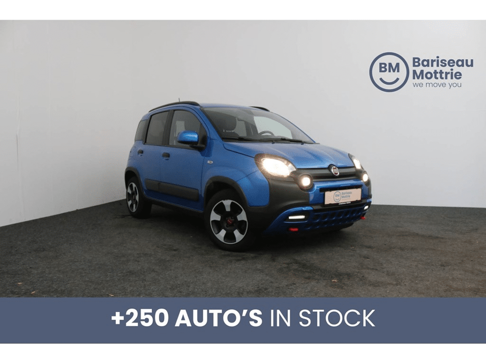 Fiat Panda CROSS HYBRID *DAB*KLIMAATREGELING*BLEUTOOTH*CITY-DRIVE*AIRCO* - Image 1