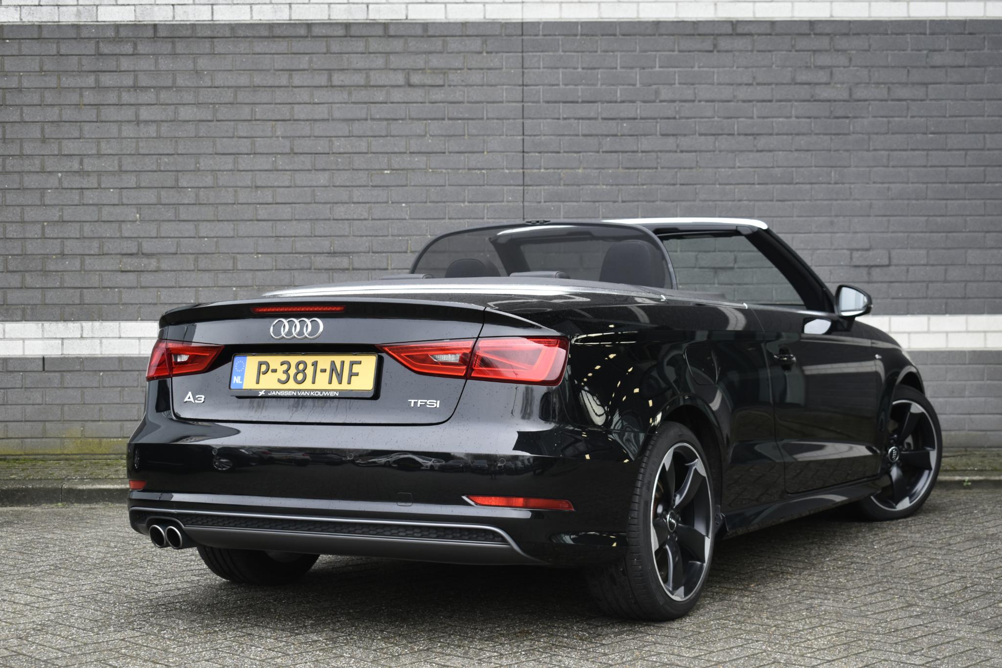 Audi A3 Cabriolet 1.8 TFSI Ambition Pro Line S Open Days - Afbeelding 2