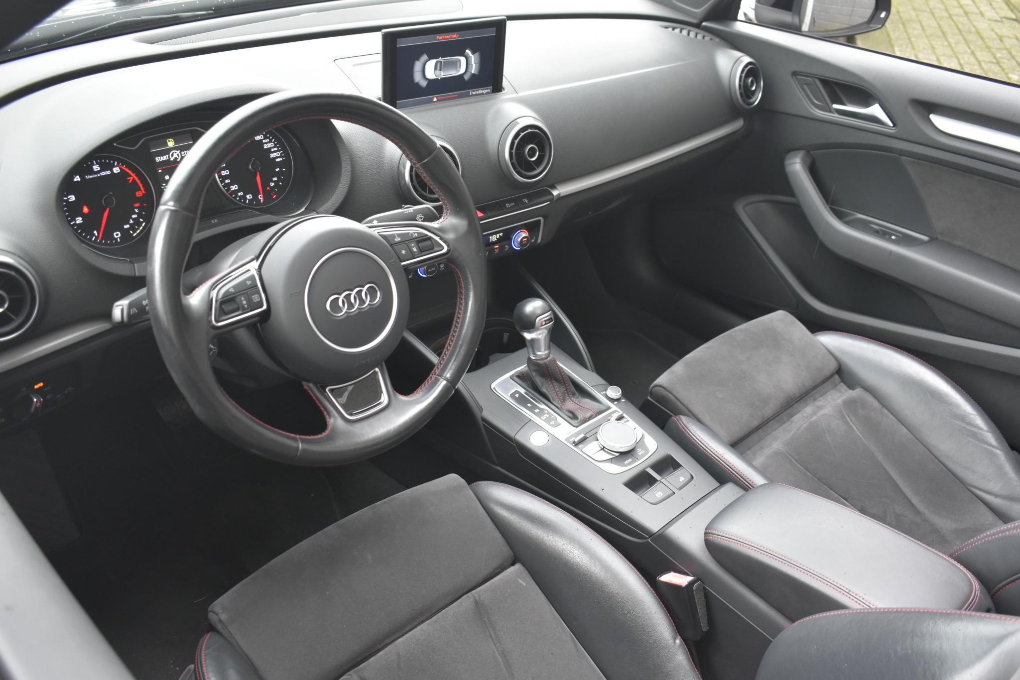 Audi A3 Cabriolet 1.8 TFSI Ambition Pro Line S Open Days - Afbeelding 3