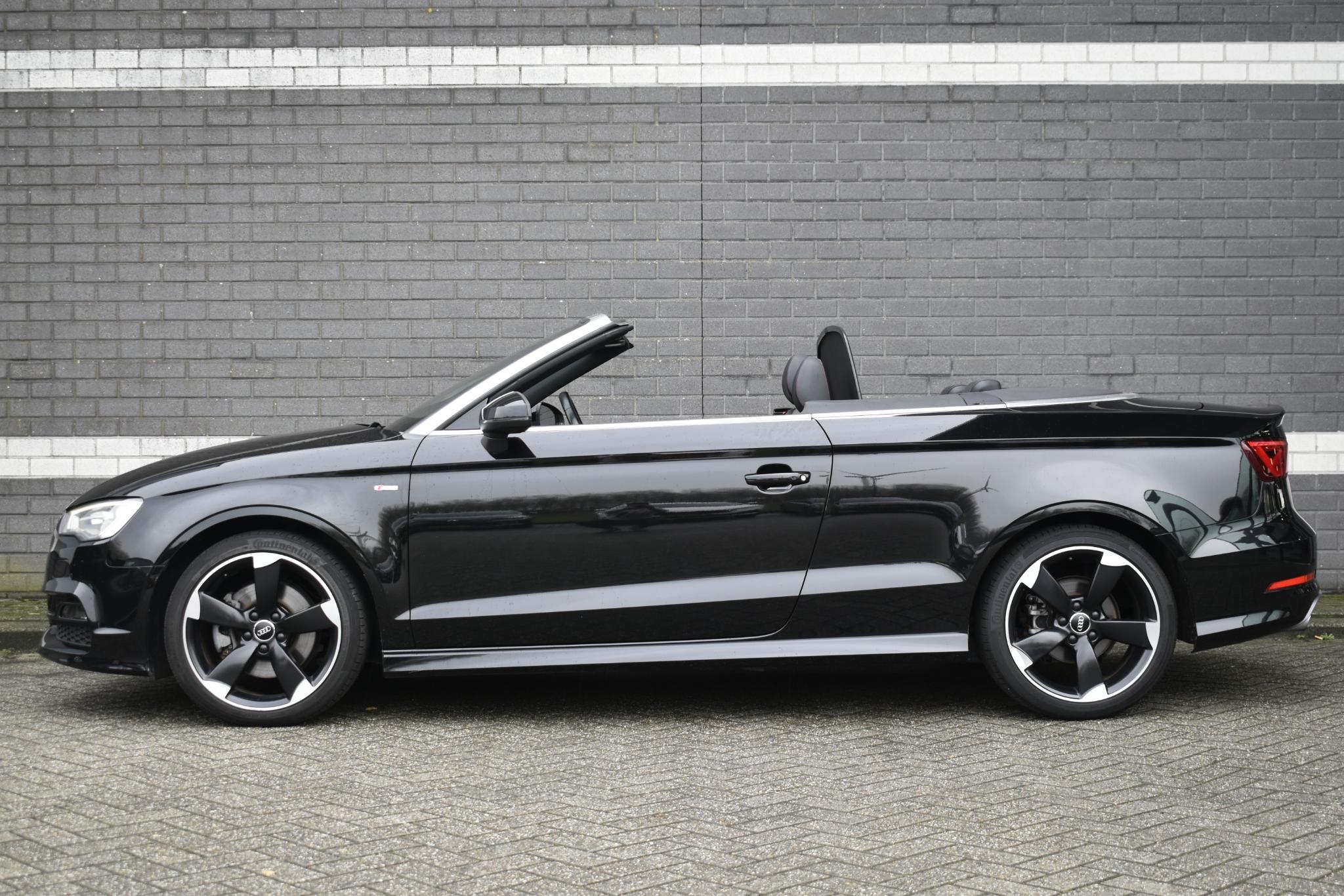 Audi A3 Cabriolet 1.8 TFSI Ambition Pro Line S Open Days - Afbeelding 5