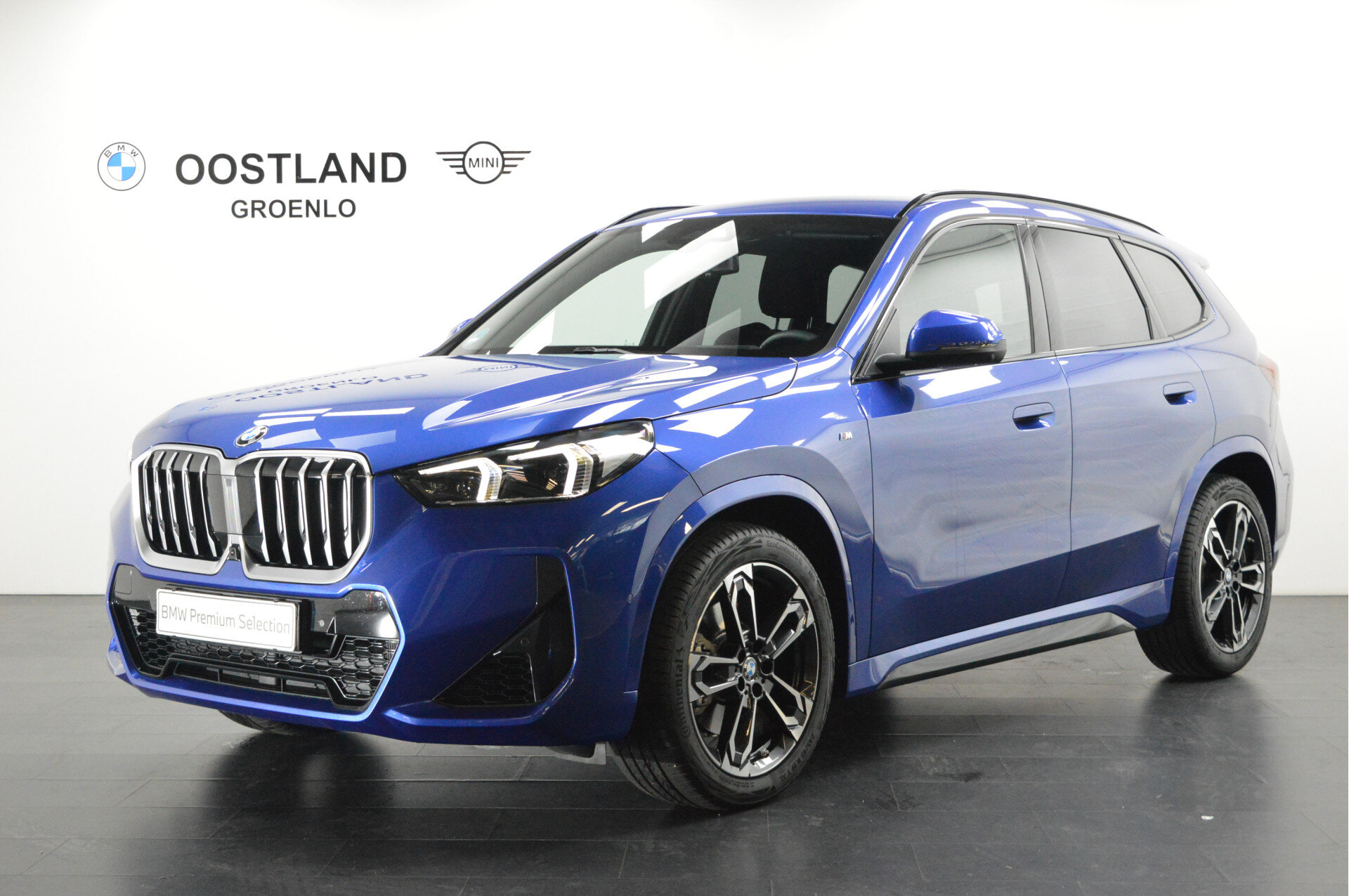 BMW X1 xDrive23i High Executive M Sport Automaat