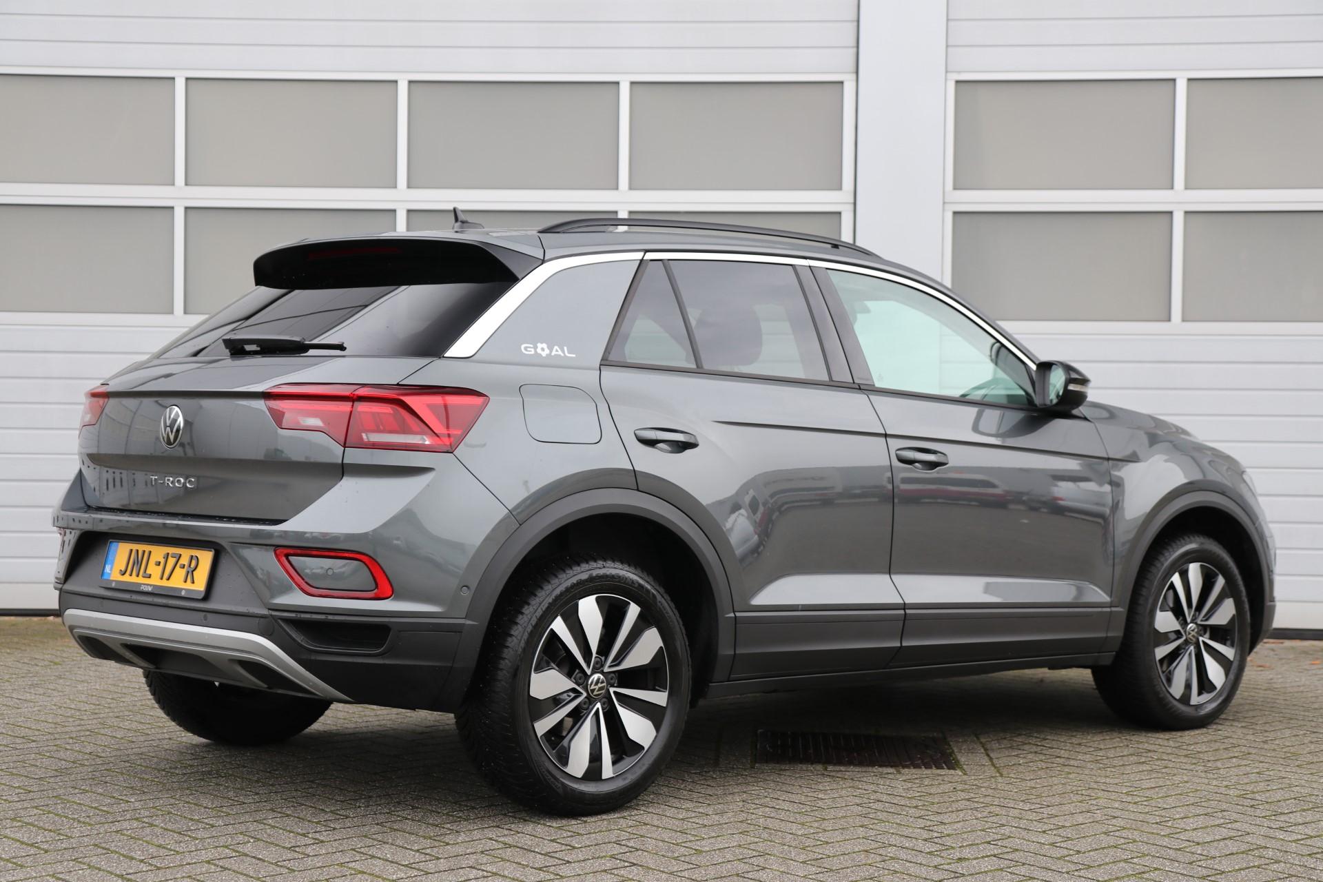 Volkswagen T-Roc 1.0 TSI 115pk Life Edition - Afbeelding 3