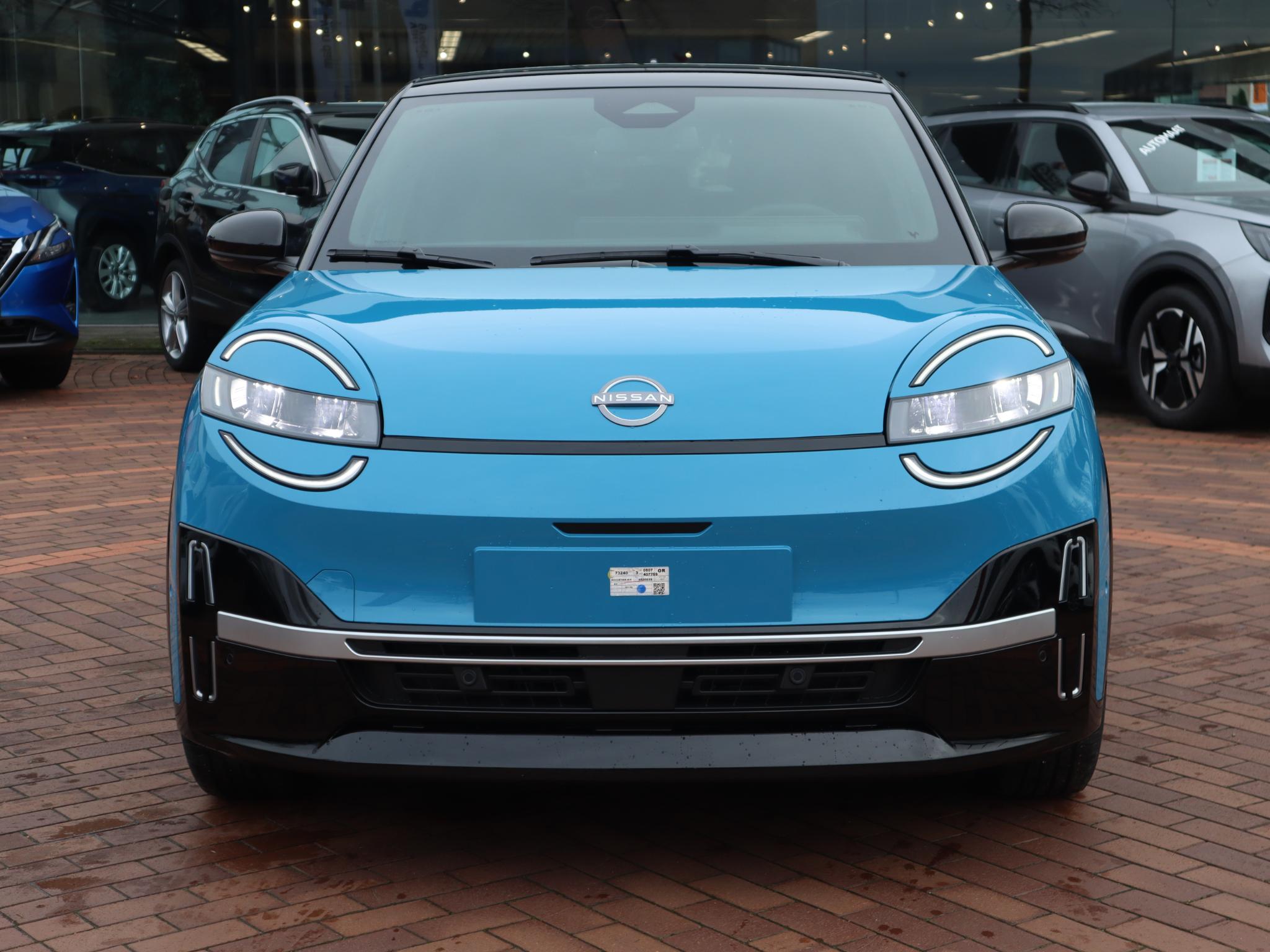 Nissan Micra ADVANCE 52 kWh - Afbeelding 2