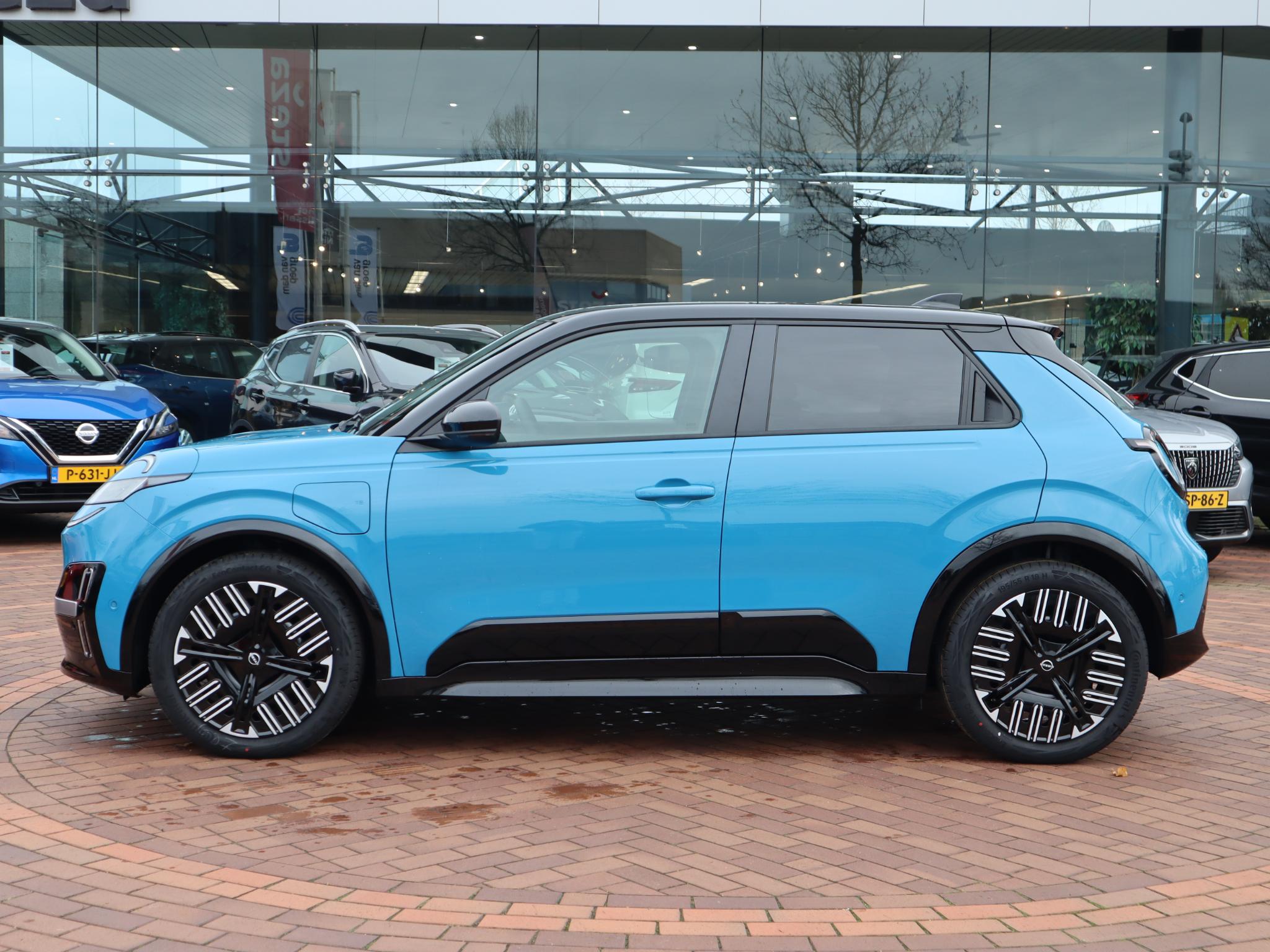 Nissan Micra ADVANCE 52 kWh - Afbeelding 3