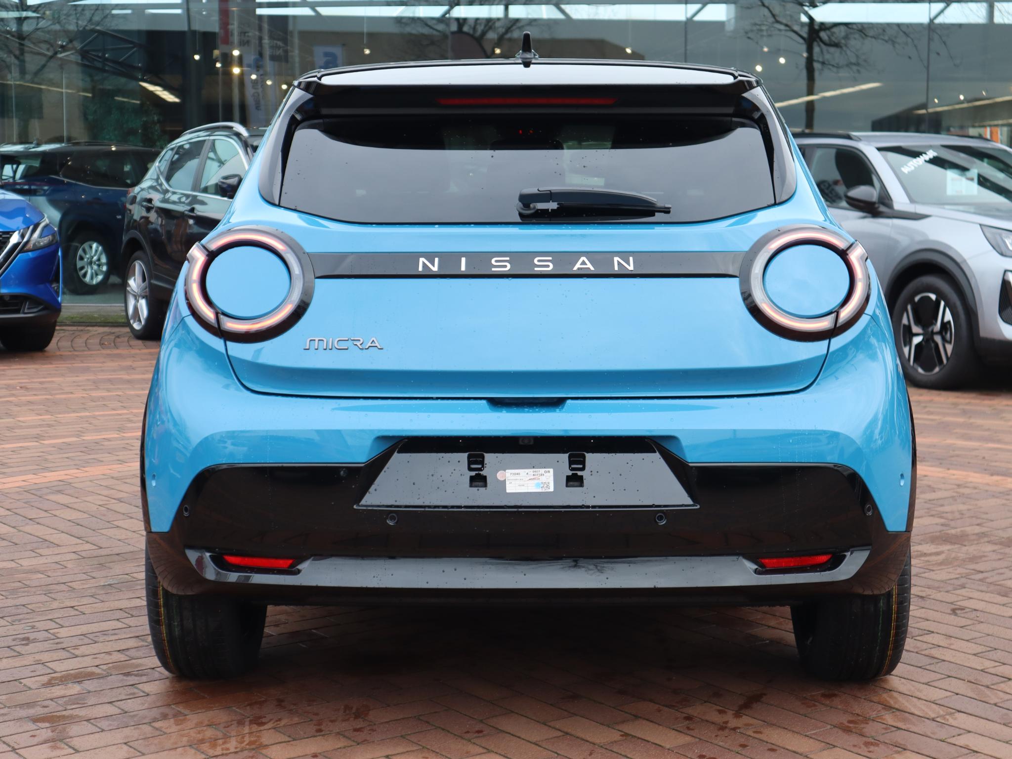 Nissan Micra ADVANCE 52 kWh - Afbeelding 5