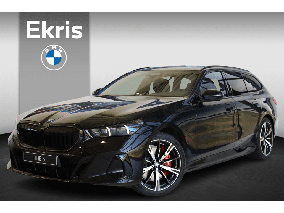 BMW 5 Serie Touring 550e xDrive - Afbeelding 1
