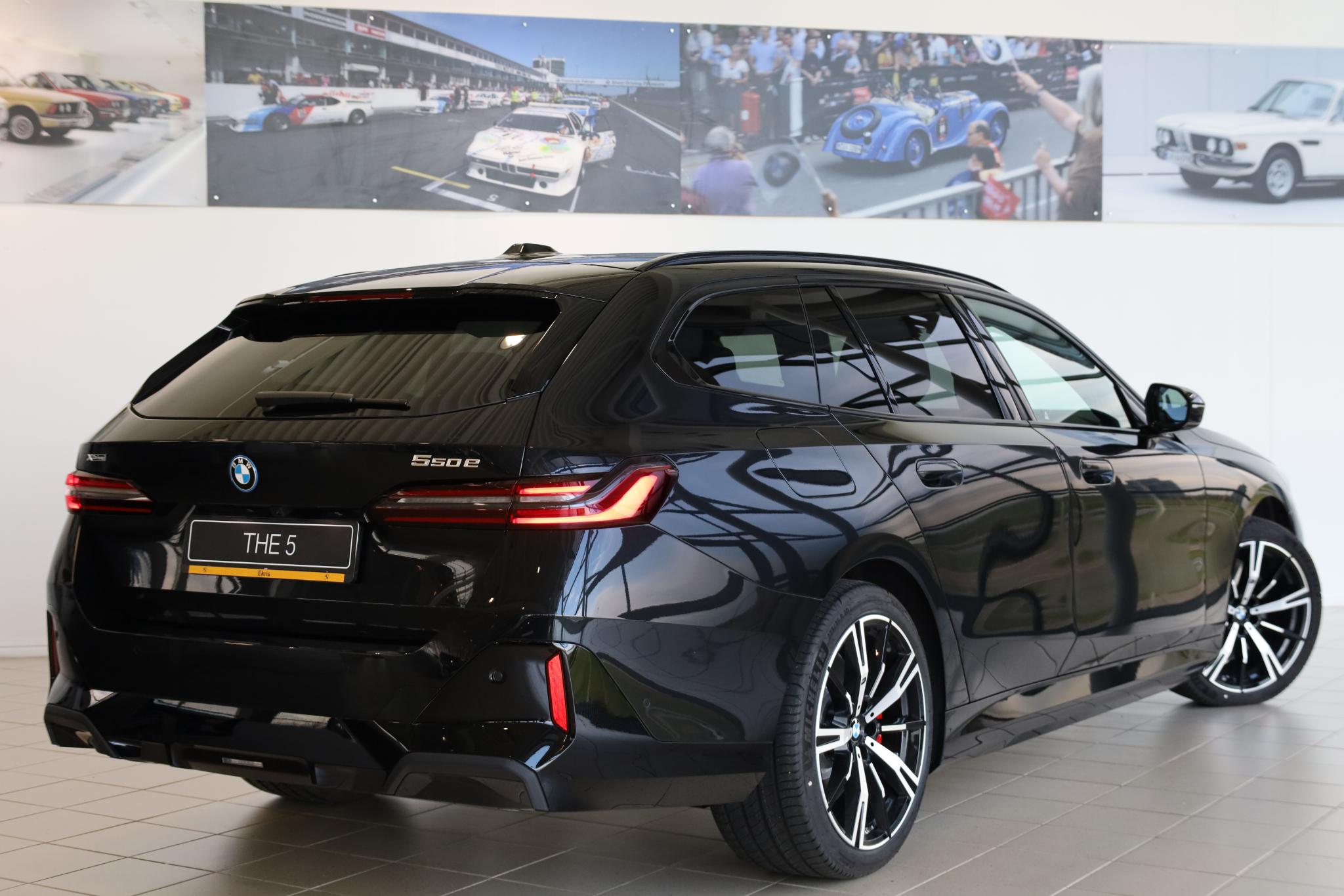 BMW 5 Serie Touring 550e xDrive - Afbeelding 2