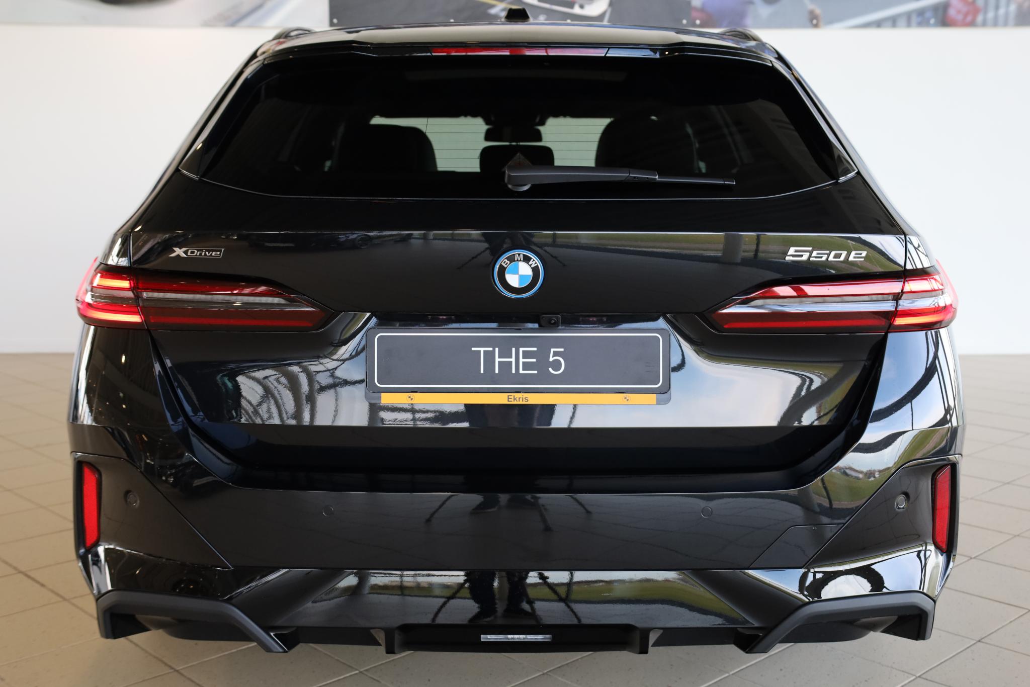 BMW 5 Serie Touring 550e xDrive - Afbeelding 5