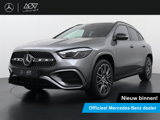 Mercedes-Benz GLA 250 e Business Solution AMG