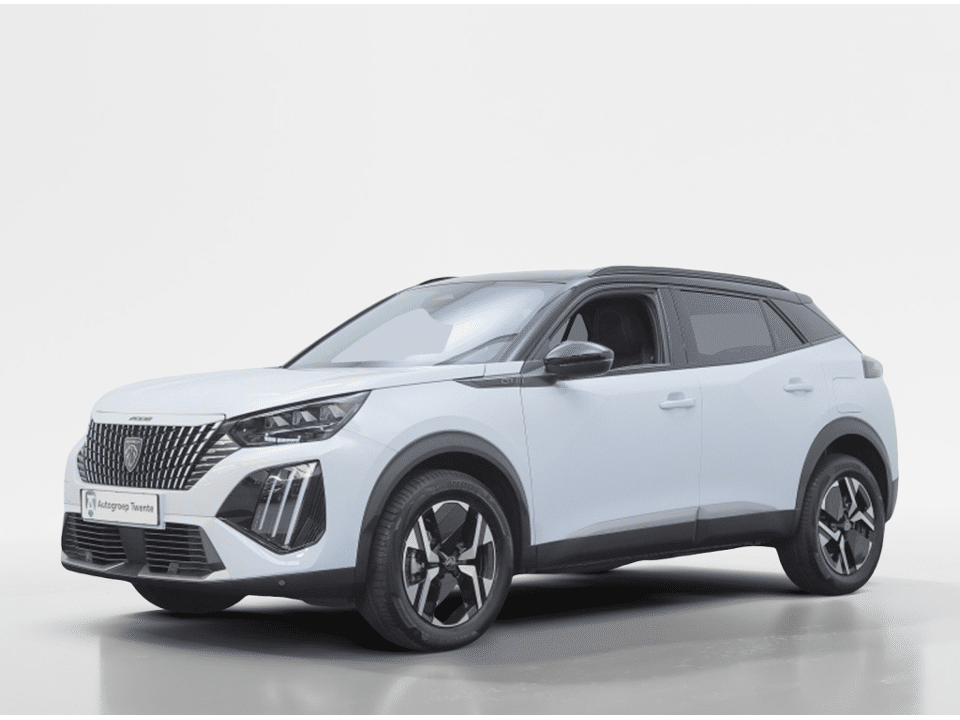 Peugeot 2008 1.2 Hybrid 145 GT | Private lease 639,- p.m. | - Afbeelding 1