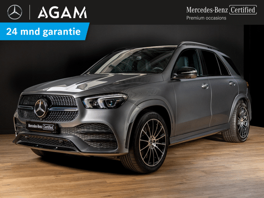 Mercedes-Benz GLE 450 4MATIC Premium Plus