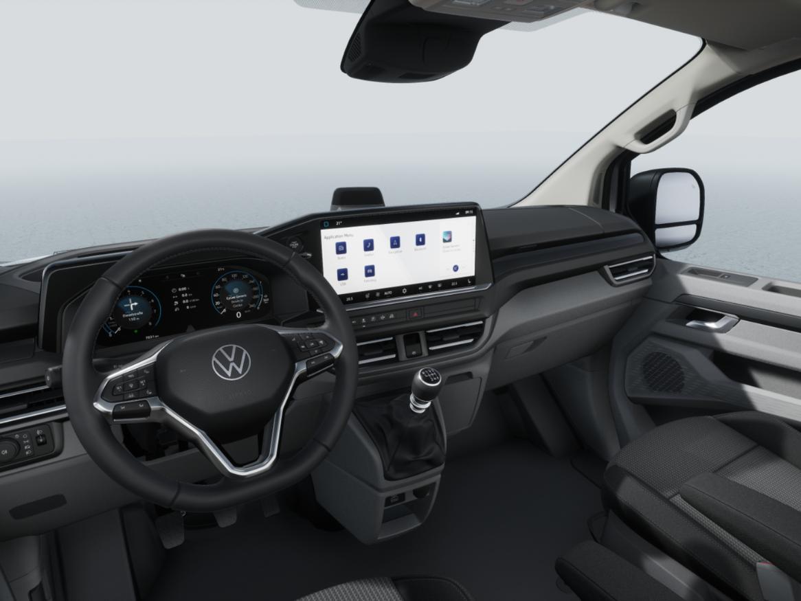 Volkswagen Bedrijfswagens Transporter  Life Intro L1 2.0 TDI 110 kW (150 pk) EU6 3100 mm - Afbeelding 5