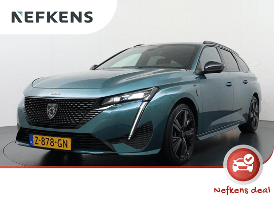 Peugeot 308 SW 1.6 Plug-in Hybrid 180 GT