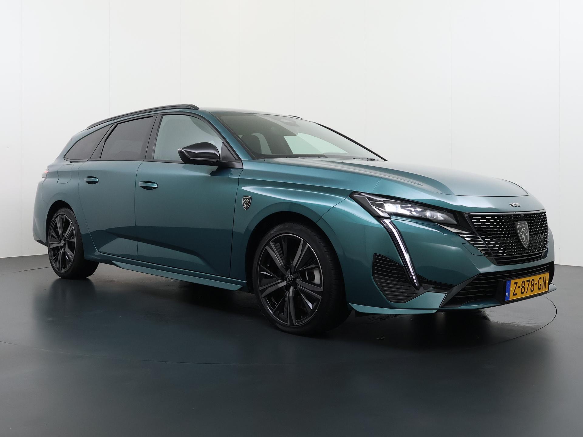 Peugeot 308 SW 1.6 Plug-in Hybrid 180 GT - Afbeelding 2