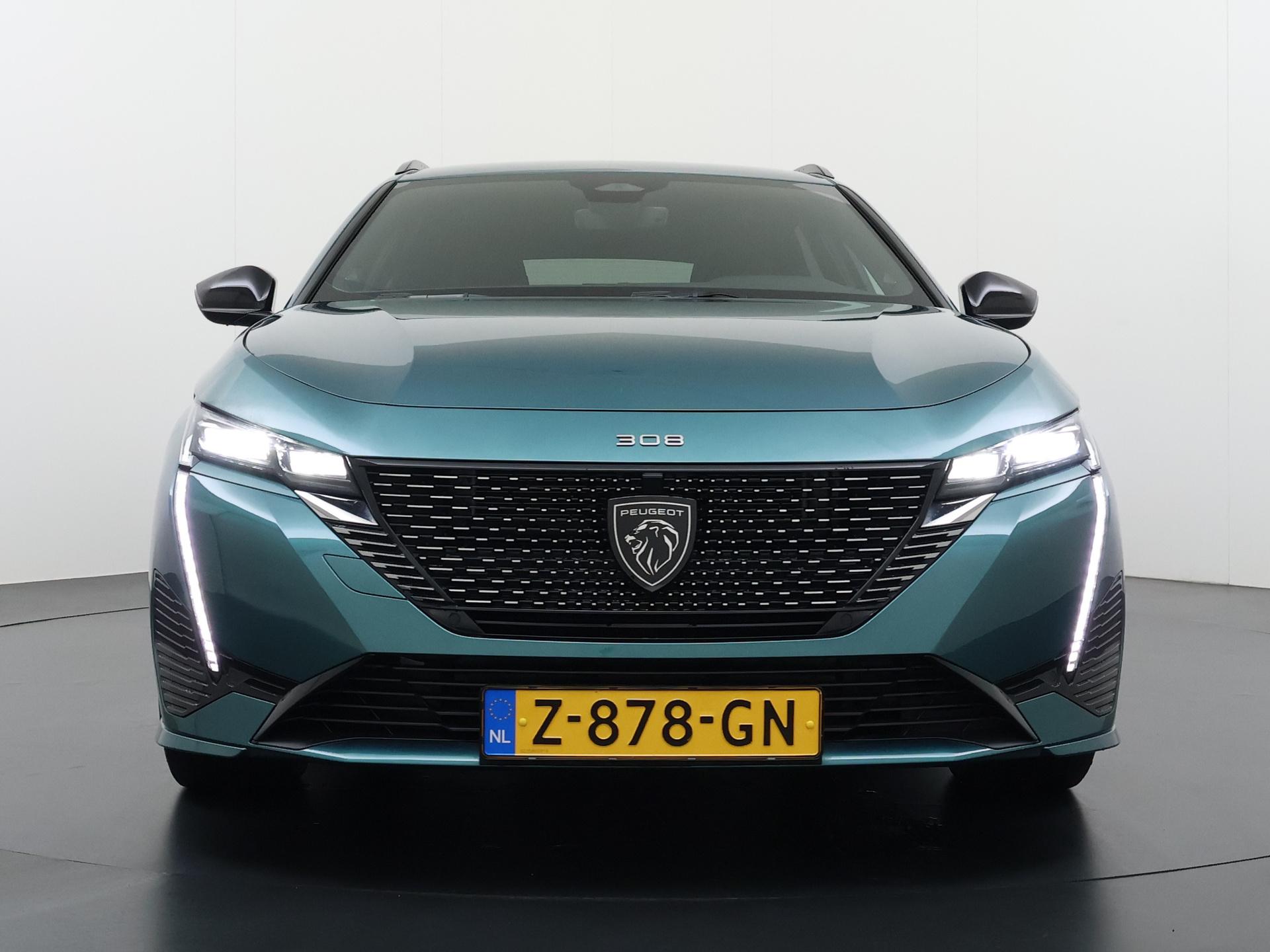 Peugeot 308 SW 1.6 Plug-in Hybrid 180 GT - Afbeelding 3