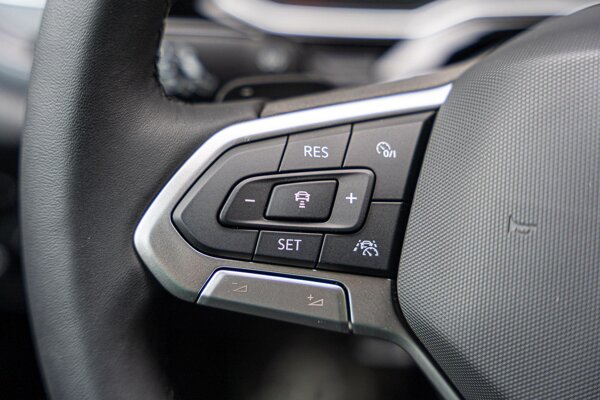 cruise control adaptief met Stop&Go en stuurhulp