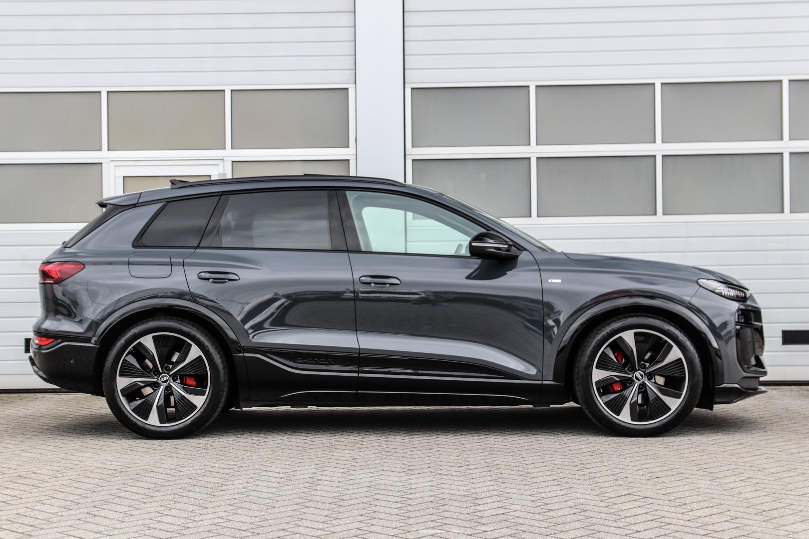 Audi Q6 e-tron quattro 388pk S-Line Edition 100 kWh - Afbeelding 3