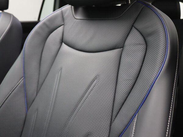 lederen bekleding
