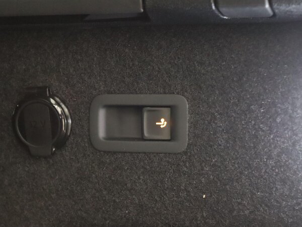 trekhaak elektrisch uitklapbaar